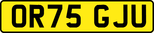 OR75GJU