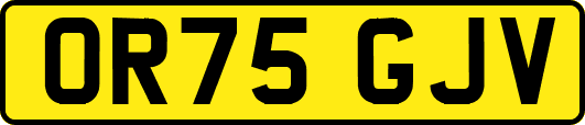 OR75GJV