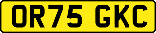 OR75GKC