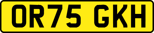 OR75GKH