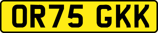 OR75GKK
