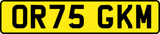 OR75GKM