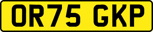 OR75GKP