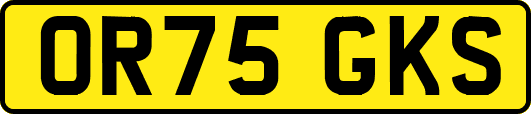 OR75GKS