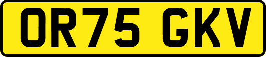 OR75GKV