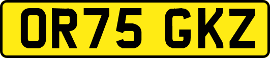 OR75GKZ