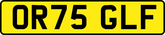 OR75GLF