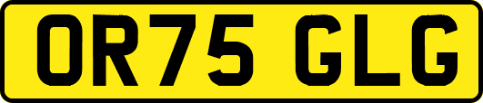 OR75GLG