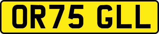 OR75GLL