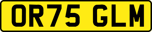OR75GLM