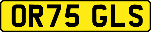 OR75GLS