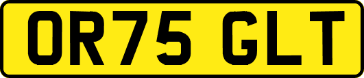 OR75GLT