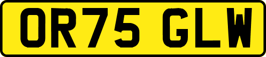 OR75GLW