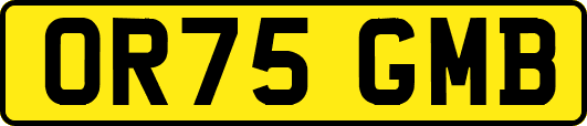 OR75GMB