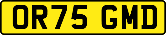 OR75GMD