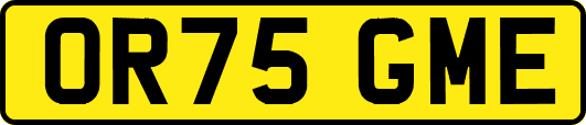 OR75GME