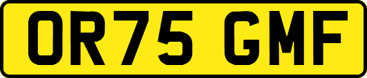 OR75GMF