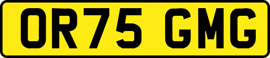 OR75GMG