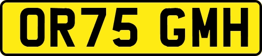 OR75GMH