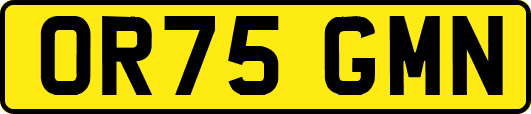 OR75GMN