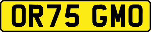 OR75GMO