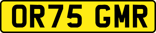 OR75GMR