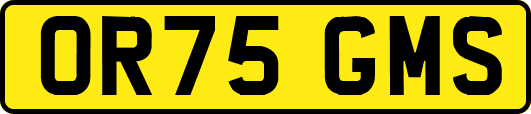 OR75GMS