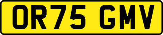 OR75GMV