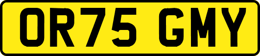 OR75GMY