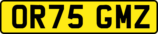 OR75GMZ