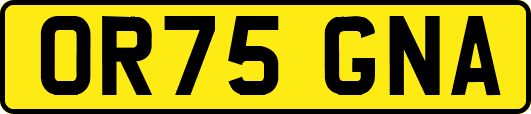 OR75GNA