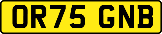 OR75GNB