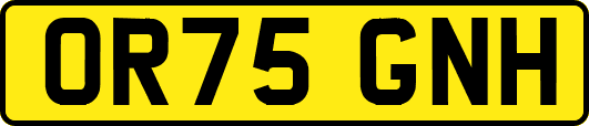 OR75GNH