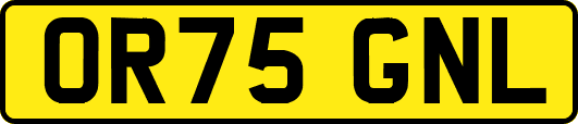 OR75GNL