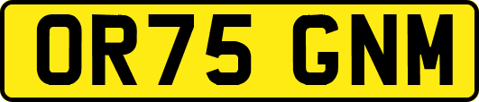 OR75GNM