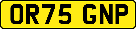 OR75GNP