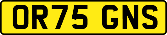 OR75GNS