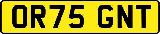 OR75GNT