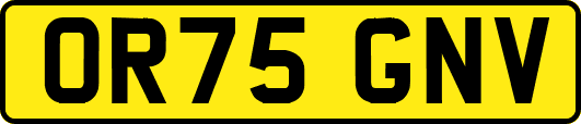 OR75GNV