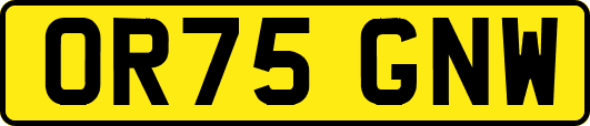 OR75GNW
