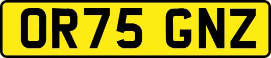 OR75GNZ