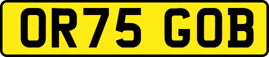 OR75GOB