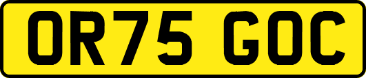 OR75GOC
