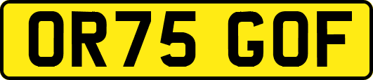 OR75GOF