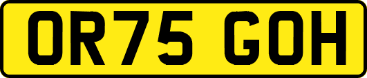 OR75GOH