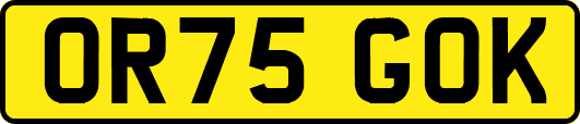 OR75GOK