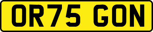 OR75GON