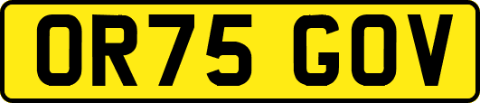 OR75GOV