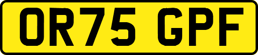 OR75GPF