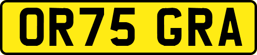 OR75GRA